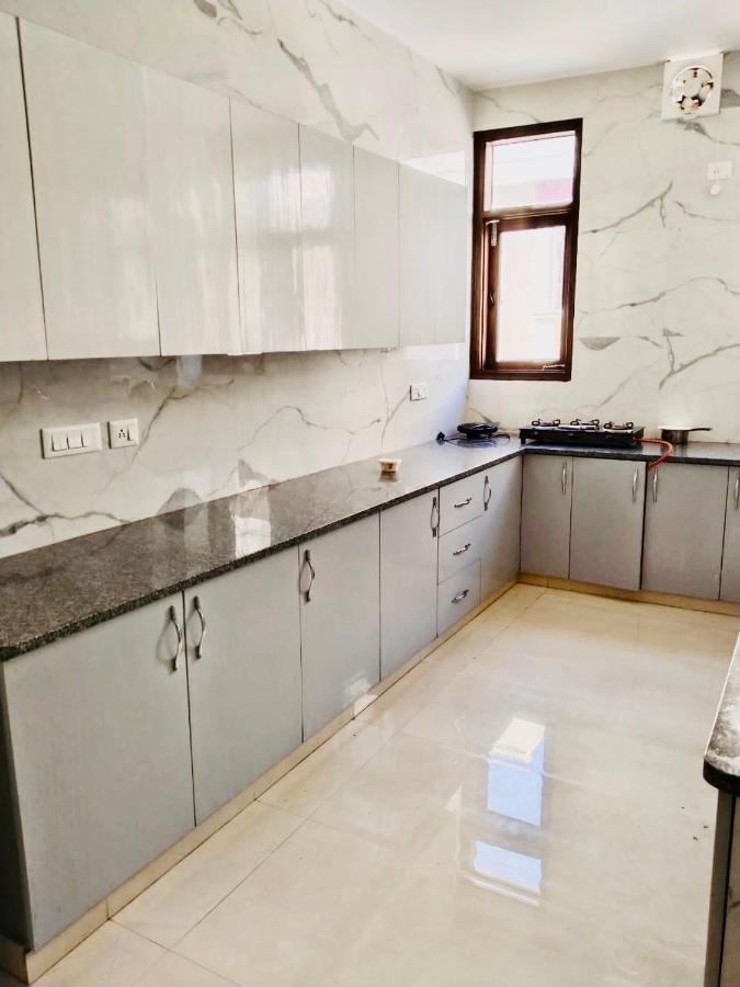 Fortune Home Service Apartment 2Bhk,E28 Saket 2A Nueva Delhi Exterior foto