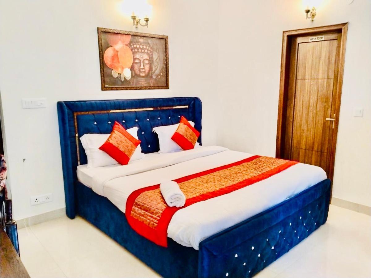 Fortune Home Service Apartment 2Bhk,E28 Saket 2A Nueva Delhi Exterior foto