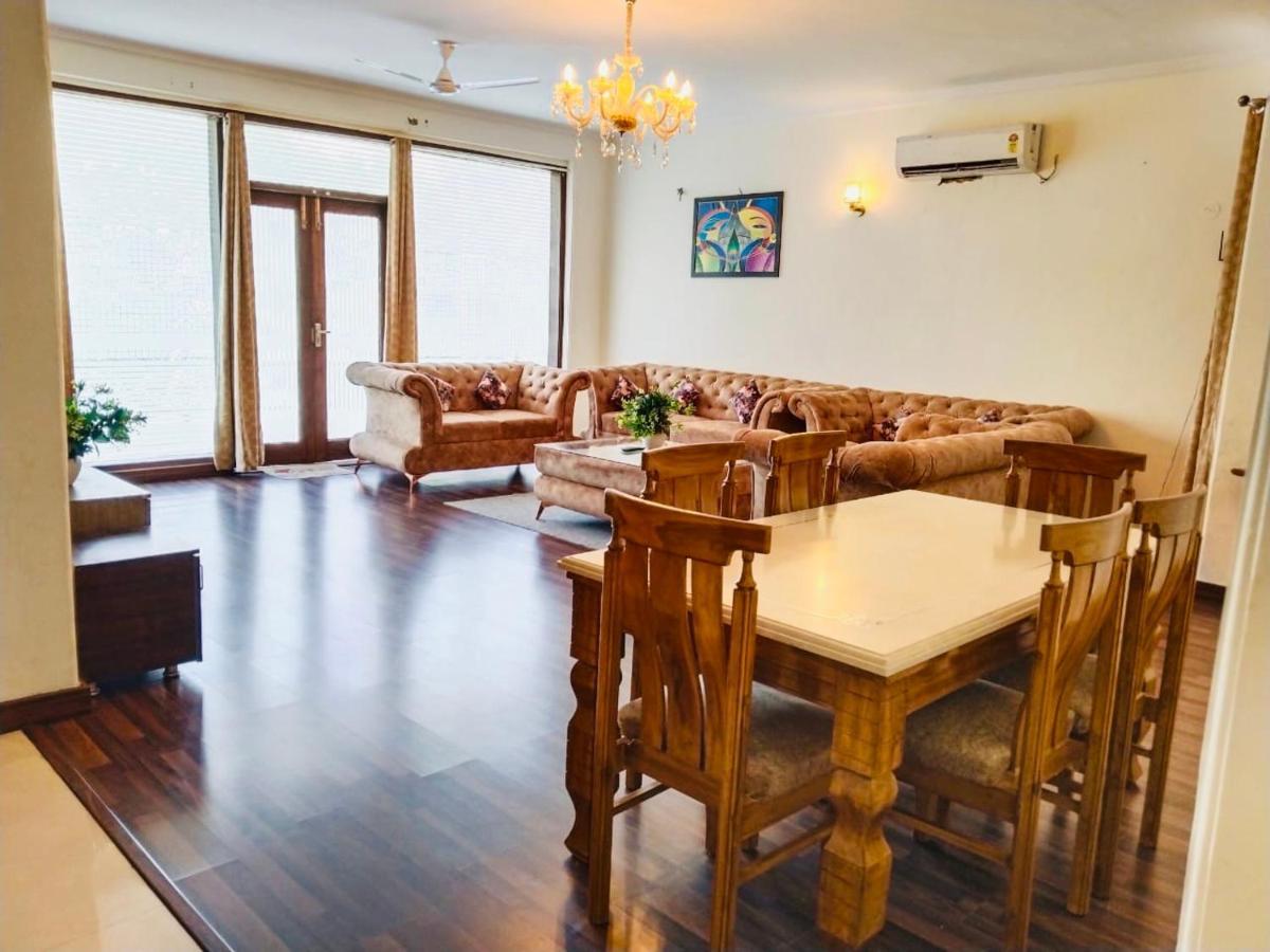 Fortune Home Service Apartment 2Bhk,E28 Saket 2A Nueva Delhi Exterior foto