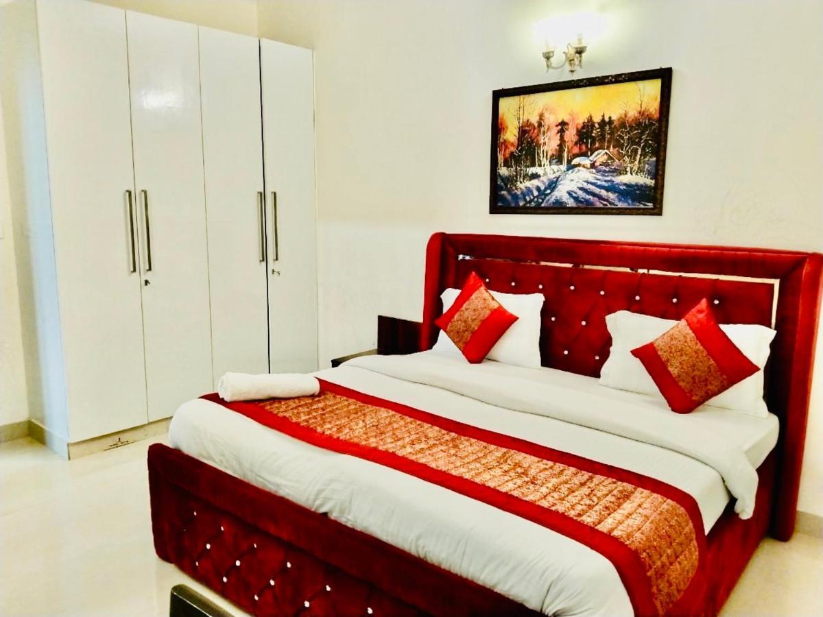 Fortune Home Service Apartment 2Bhk,E28 Saket 2A Nueva Delhi Exterior foto