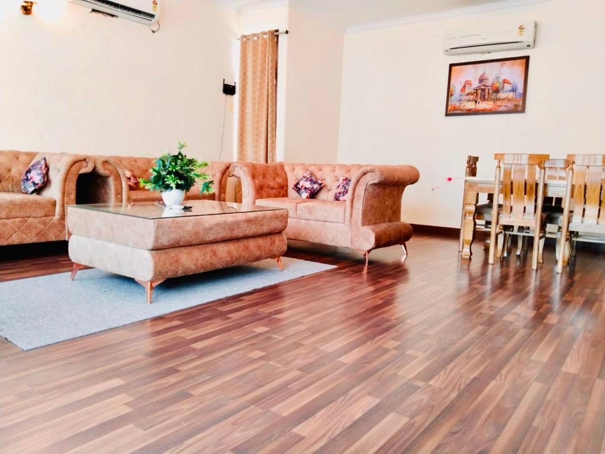 Fortune Home Service Apartment 2Bhk,E28 Saket 2A Nueva Delhi Exterior foto