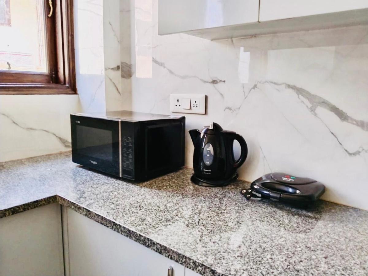 Fortune Home Service Apartment 2Bhk,E28 Saket 2A Nueva Delhi Exterior foto