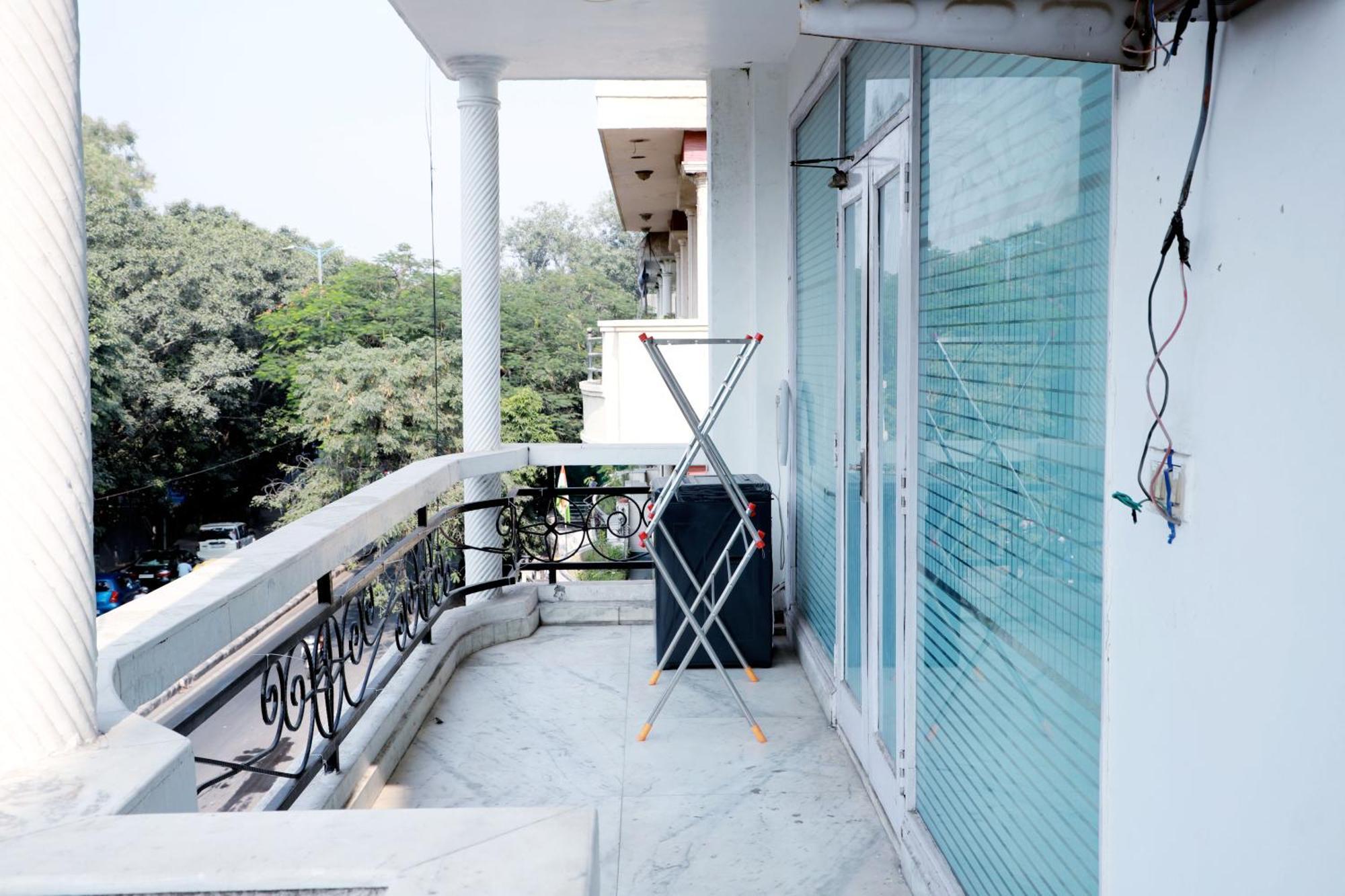 Fortune Home Service Apartment 2Bhk,E28 Saket 2A Nueva Delhi Exterior foto